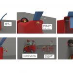Storyboards for Accident Reconstruction